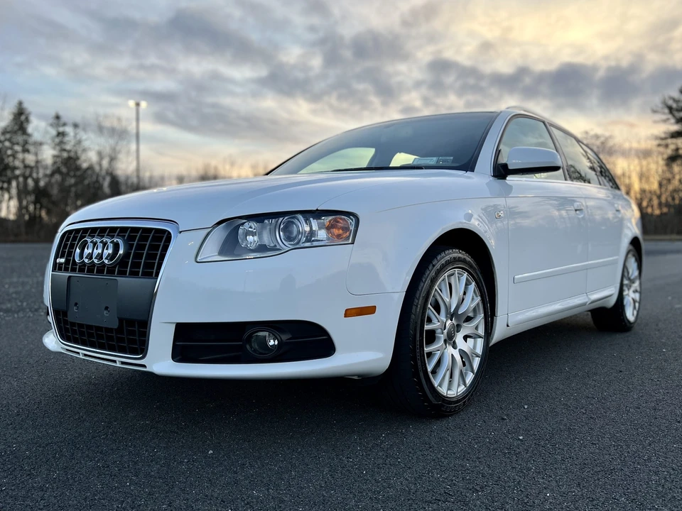 2008 Audi B7 A4 - Image 3 of 31