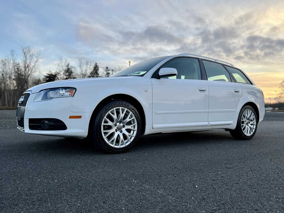 2008 Audi B7 A4 - Image 5 of 31