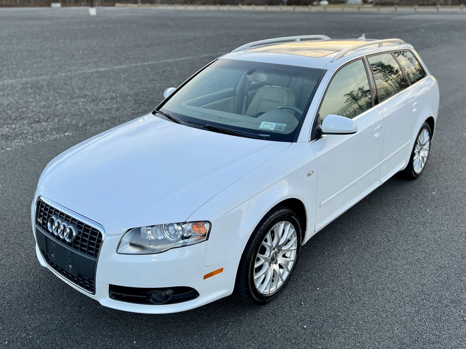 2008 Audi B7 A4 - Image 2 of 31