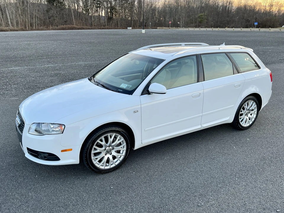 2008 Audi B7 A4 - Image 7 of 31