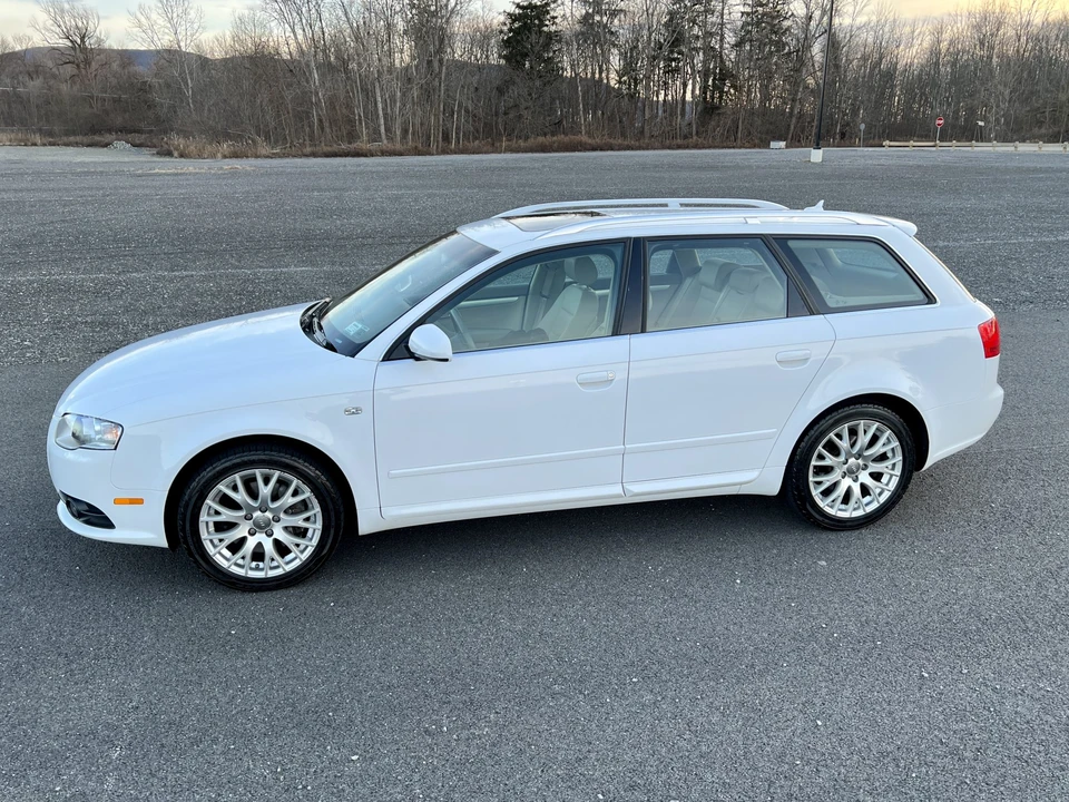 2008 Audi B7 A4 - Image 9 of 31