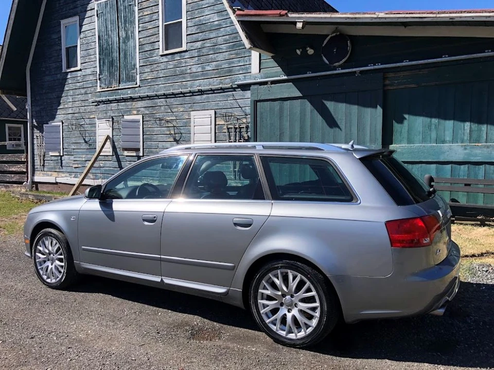 2008 Audi B7 A4 - Image 14 of 31