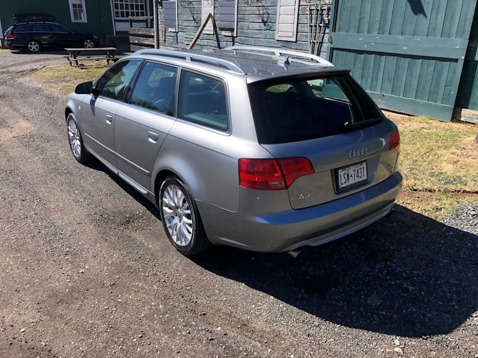 2008 Audi B7 A4 - Image 15 of 31