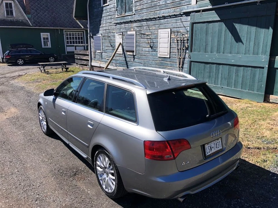 2008 Audi B7 A4 - Image 16 of 31