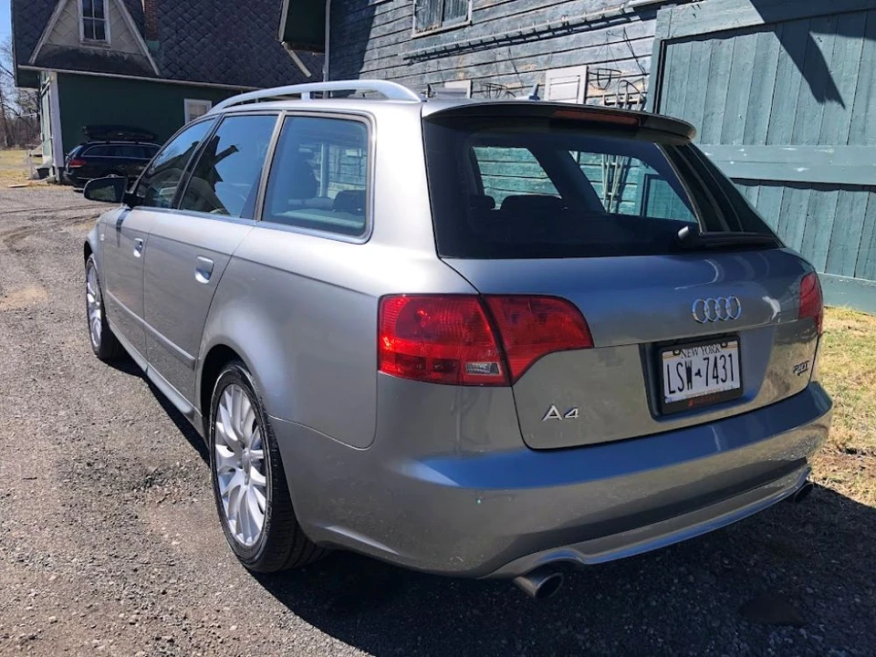 2008 Audi B7 A4 - Image 17 of 31