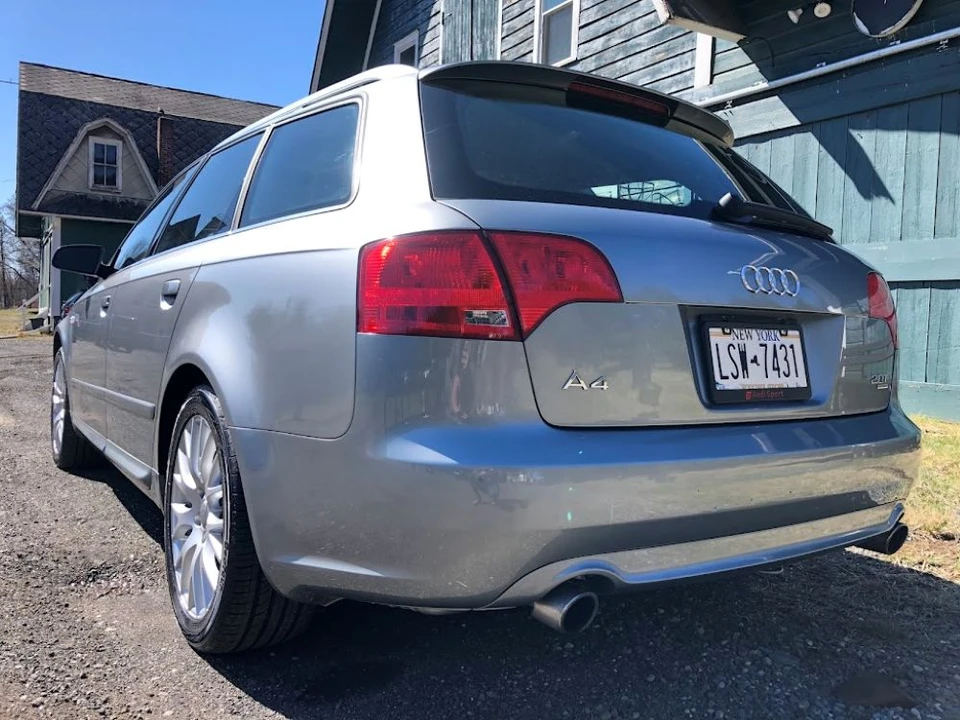 2008 Audi B7 A4 - Image 19 of 31