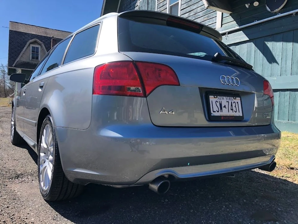 2008 Audi B7 A4 - Image 20 of 31