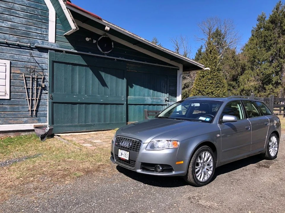 2008 Audi B7 A4 - Image 9 of 31