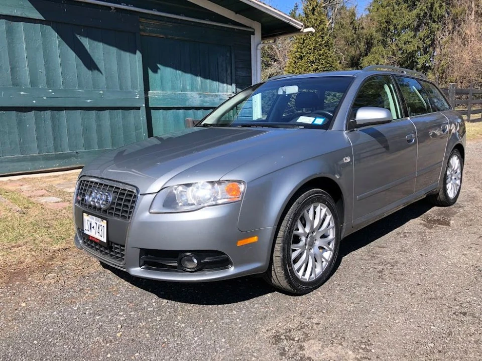 2008 Audi B7 A4 - Image 10 of 31