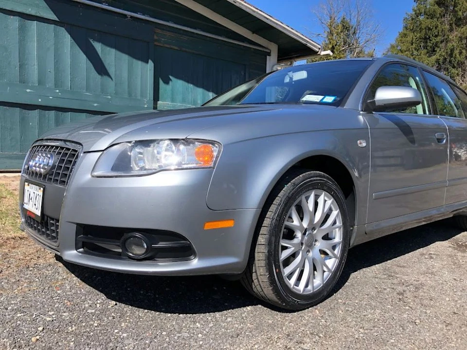 2008 Audi B7 A4 - Image 31 of 31