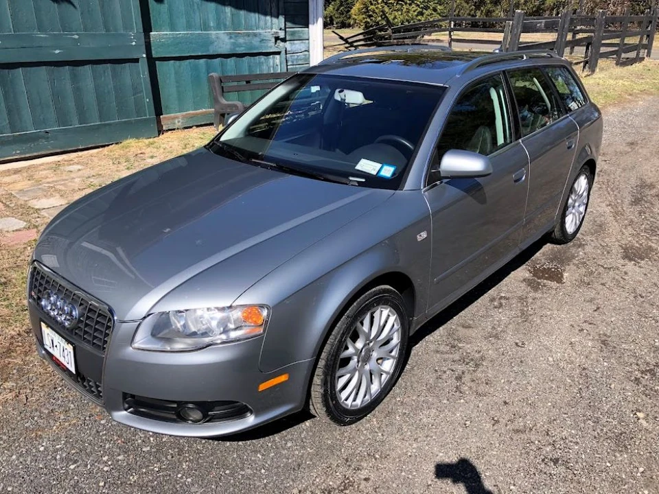2008 Audi B7 A4 - Image 11 of 31