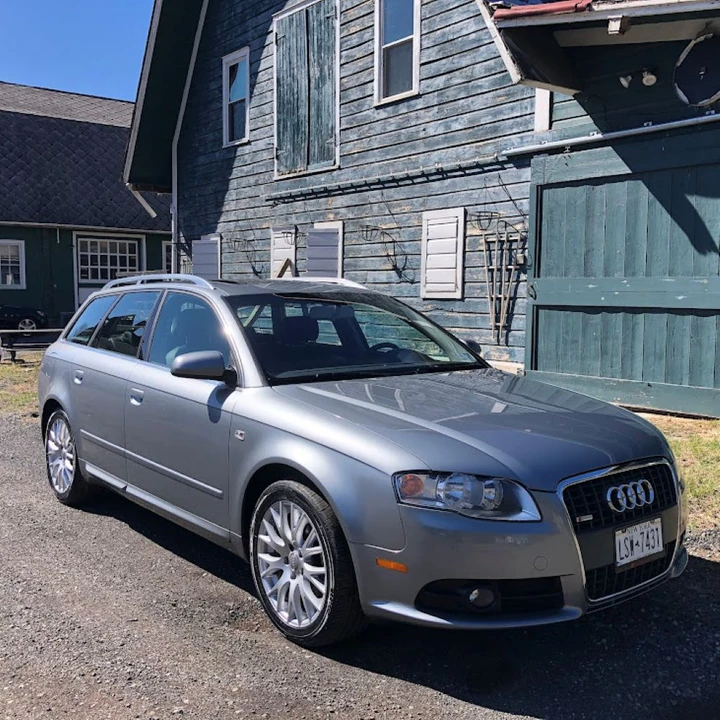 2008 Audi B7 A4 - Image 7 of 31