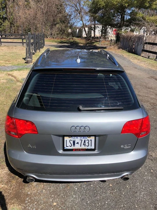 2008 Audi B7 A4 - Image 25 of 31