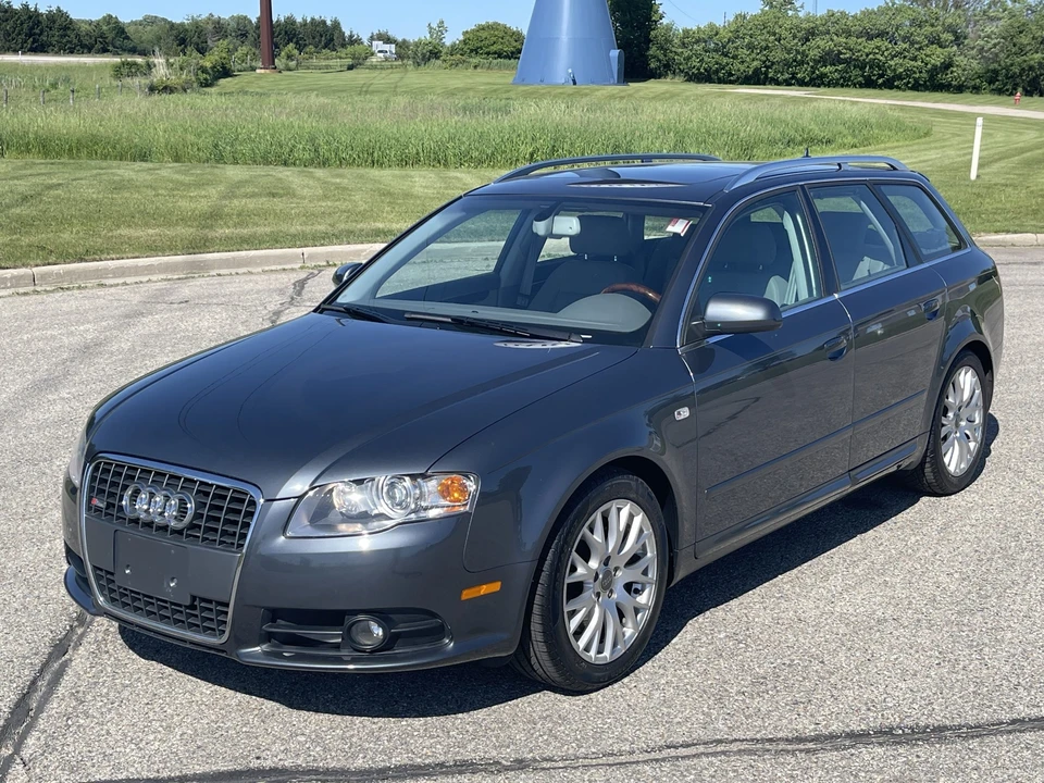 2008 Audi B7 A4 - Image 3 of 31