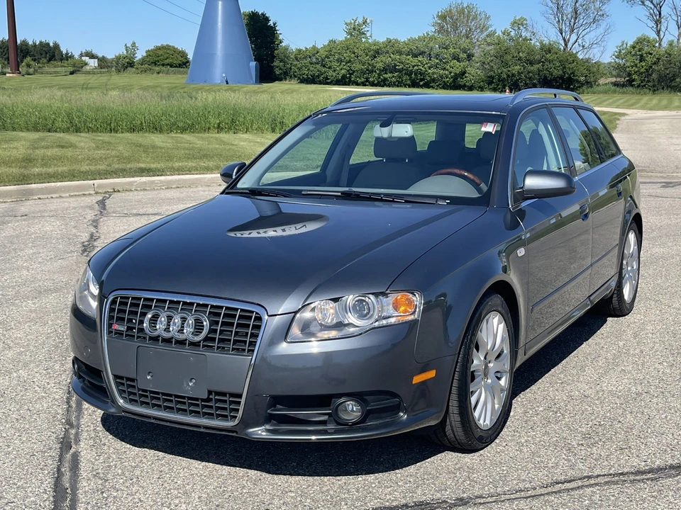 2008 Audi B7 A4 - Image 2 of 31