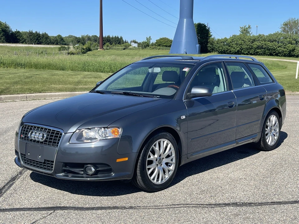 2008 Audi B7 A4 - Image 6 of 31