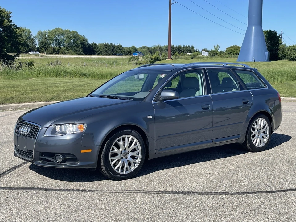 2008 Audi B7 A4 - Image 8 of 31