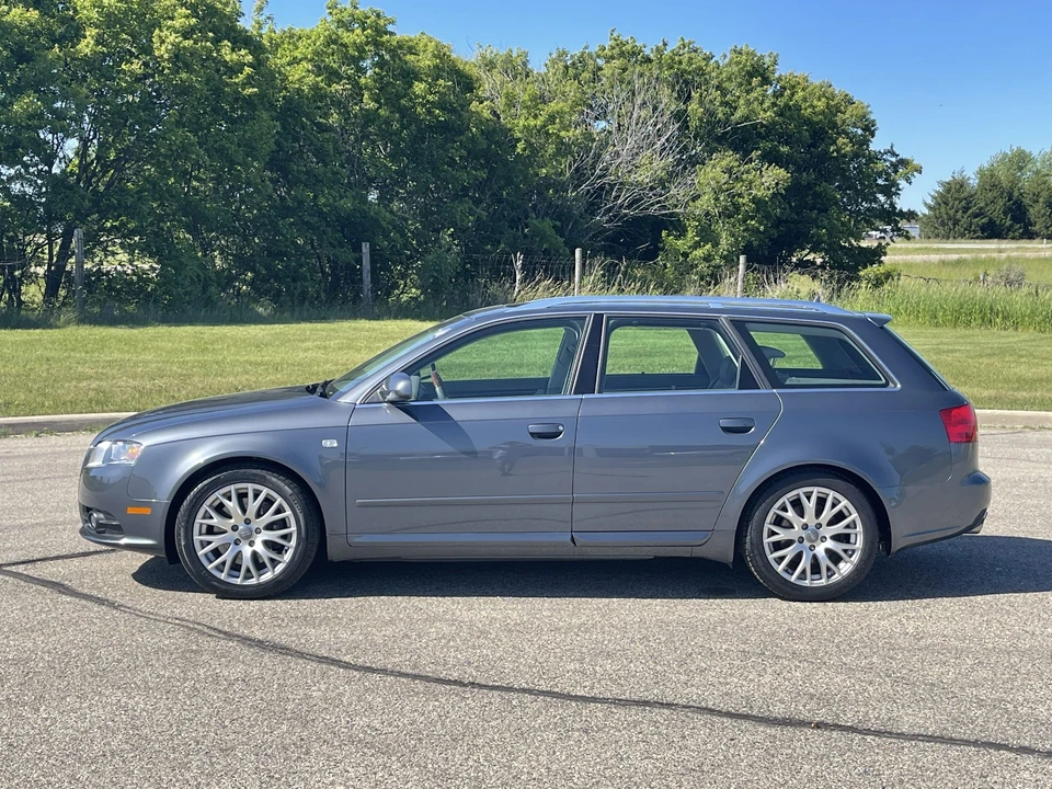 2008 Audi B7 A4 - Image 9 of 31