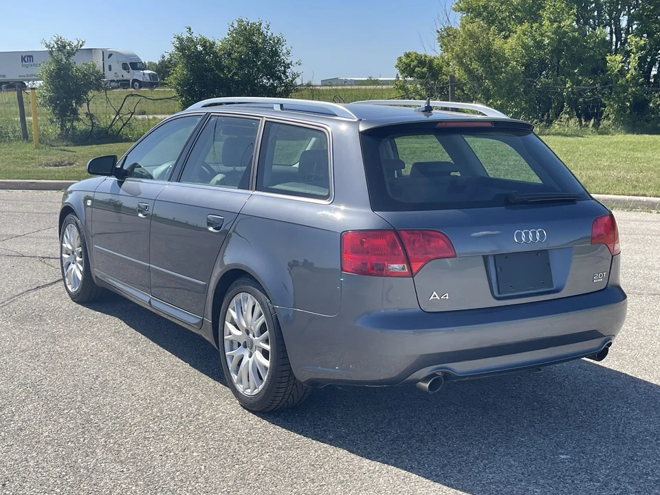 2008 Audi B7 A4 - Image 10 of 31