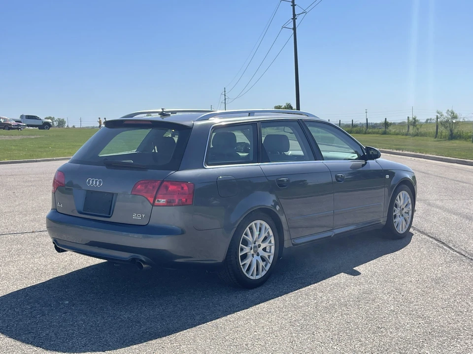 2008 Audi B7 A4 - Image 12 of 31