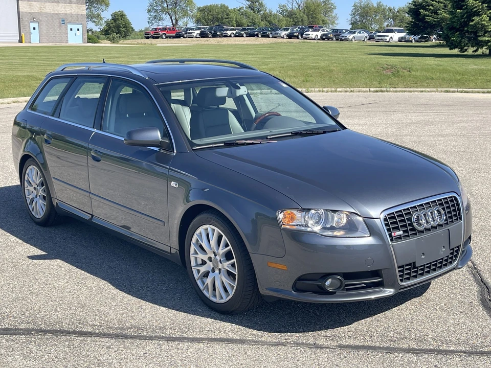 2008 Audi B7 A4 - Image 14 of 31