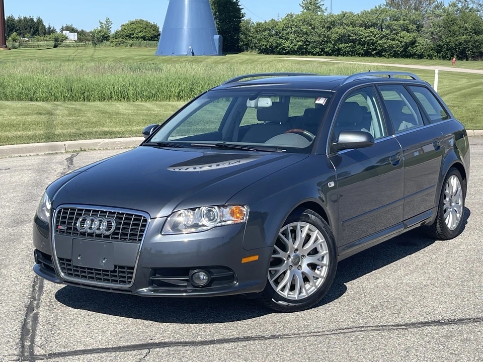 2008 Audi B7 A4 - Image 4 of 31