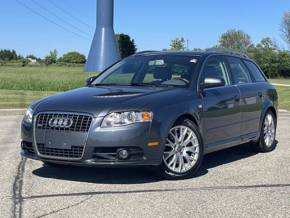 2008 Audi B7 A4 - Image 5 of 31