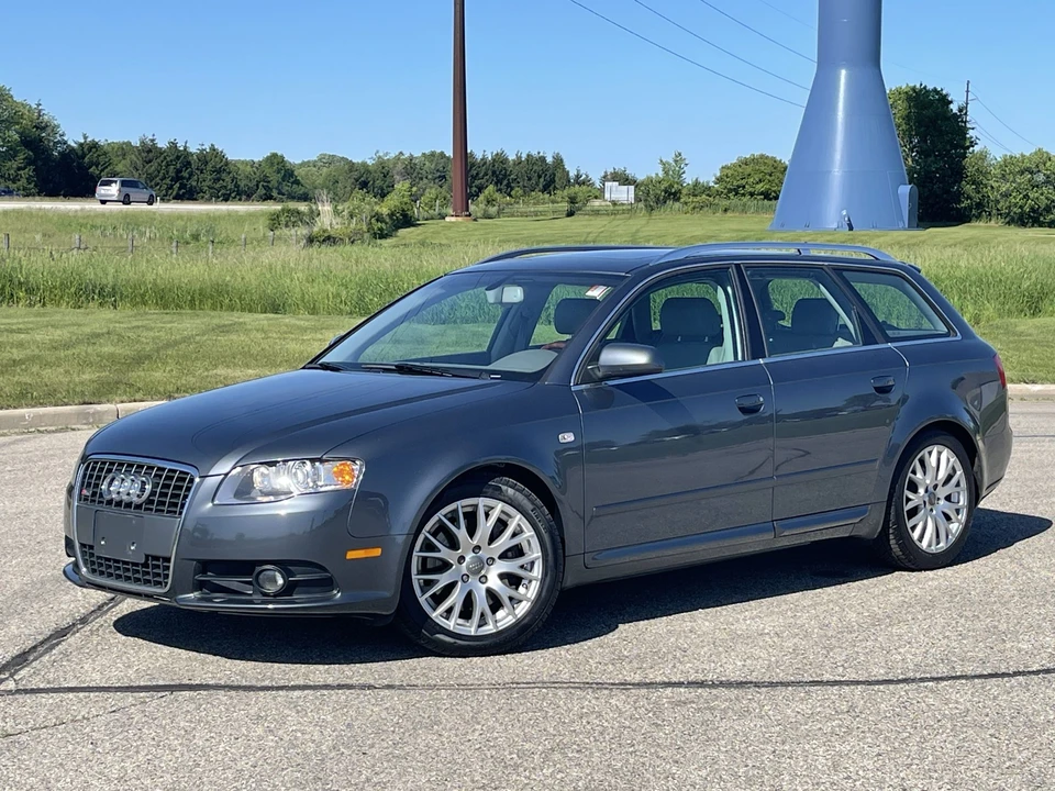 2008 Audi B7 A4 - Image 7 of 31