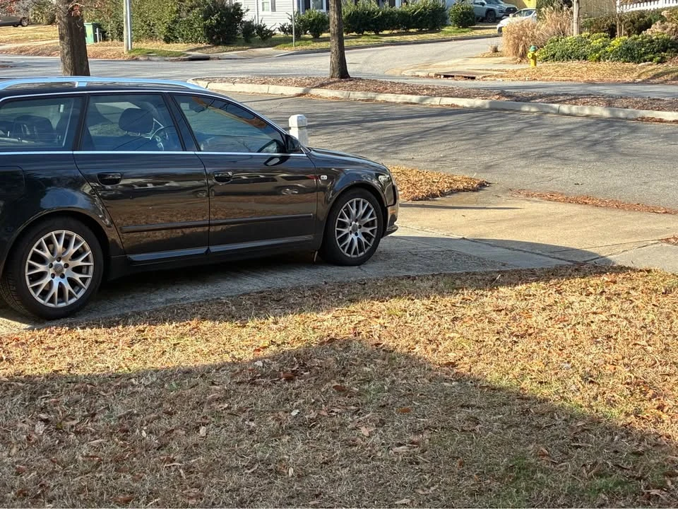 2008 Audi B7 A4 - Image 2 of 7