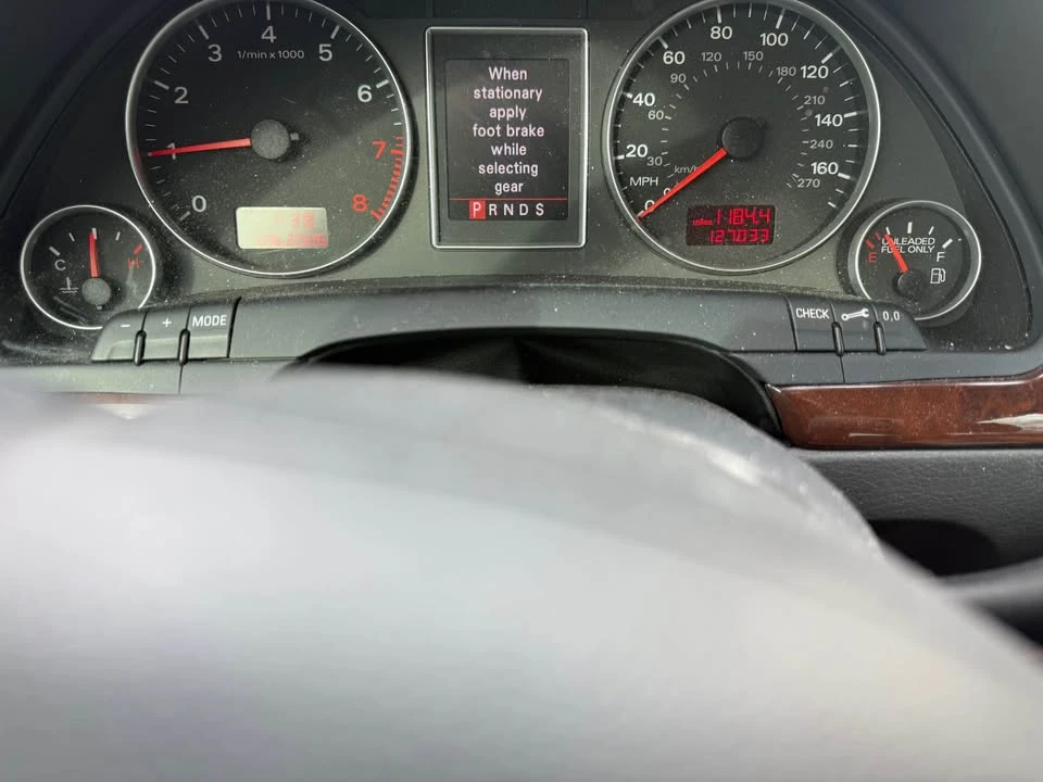 2008 Audi B7 A4 - Image 4 of 7