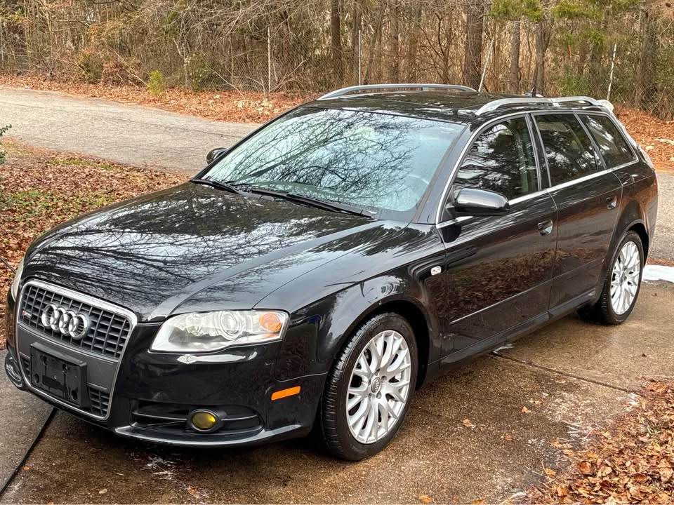2008 Audi B7 A4 - Image 6 of 7