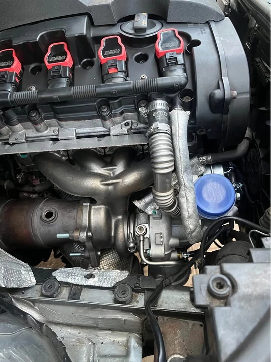 2008 Audi B7 A4 - Image 7 of 9