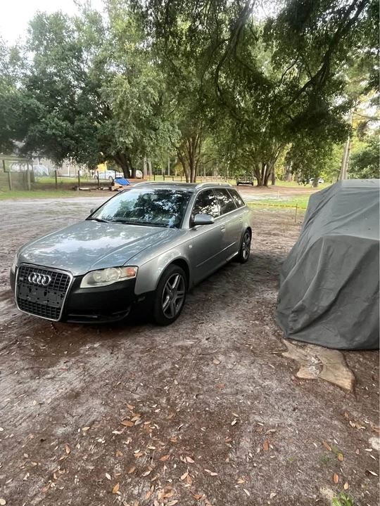 2008 Audi B7 A4 - Image 3 of 9