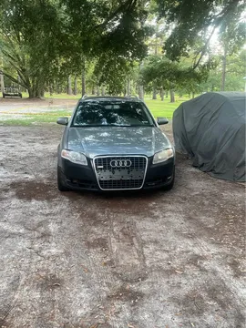 2008 Audi A4 2.0T Avant Quattro Premium