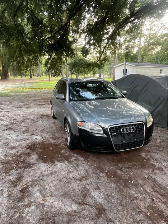 2008 Audi B7 A4 - Image 2 of 9