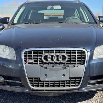 2008 Audi A4 2.0T Avant Quattro Premium Wagon