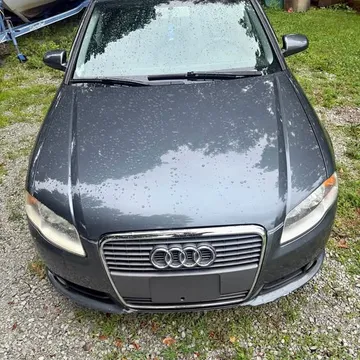 2008 Audi A4 2.0T Avant Quattro Premium