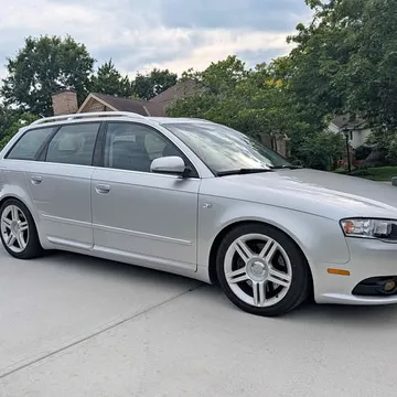 2008 Audi A4 2.0T Avant Quattro Premium