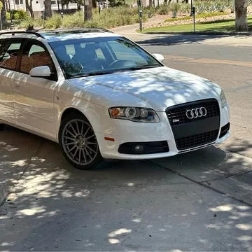 2008 Audi A4 2.0T Avant Quattro Premium Wagon