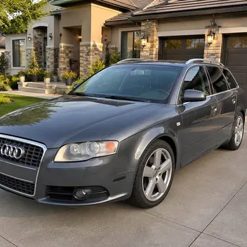 2008 Audi A4 2.0T Avant Quattro Premium Wagon