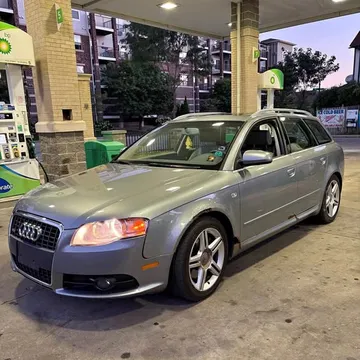 2008 Audi A4 2.0T Avant Quattro Premium Wagon