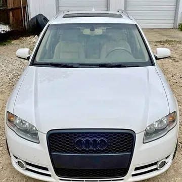 2008 Audi A4 2.0T Avant Quattro Premium Wagon