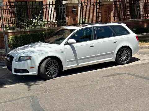 2008 Audi A4 2.0T Avant Quattro Premium Wagon