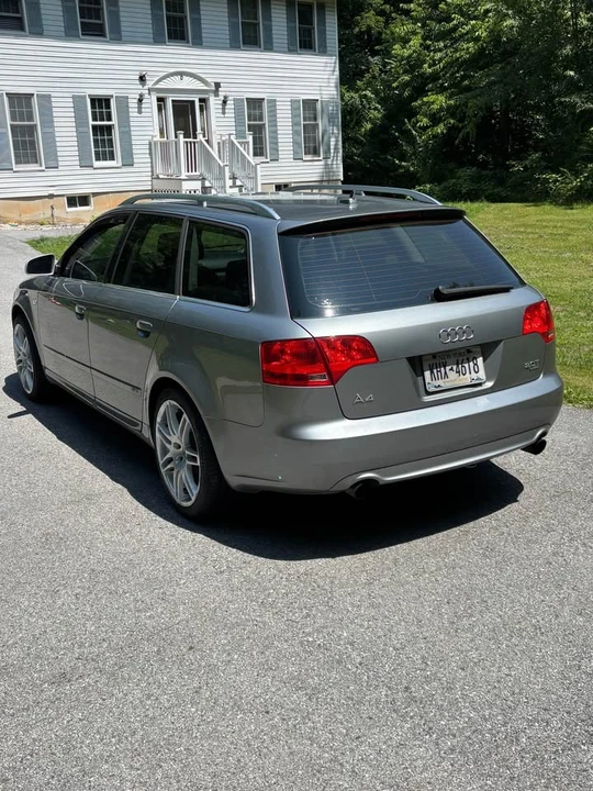 2008 Audi B7 A4 - Image 4 of 12