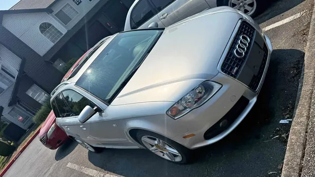 2008 Audi A4 2.0T Avant Quattro Premium Wagon