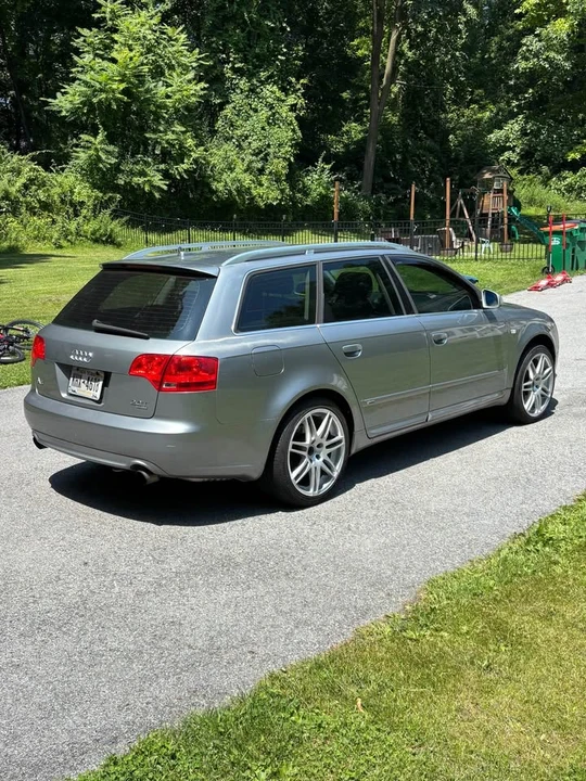 2008 Audi B7 A4 - Image 5 of 12