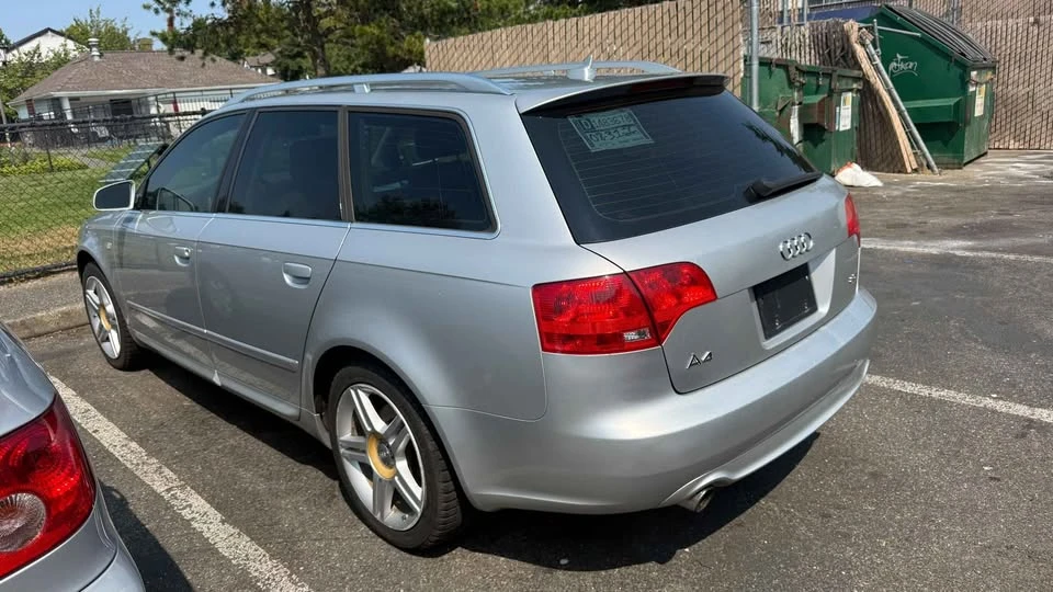 2008 Audi B7 A4 - Image 4 of 10