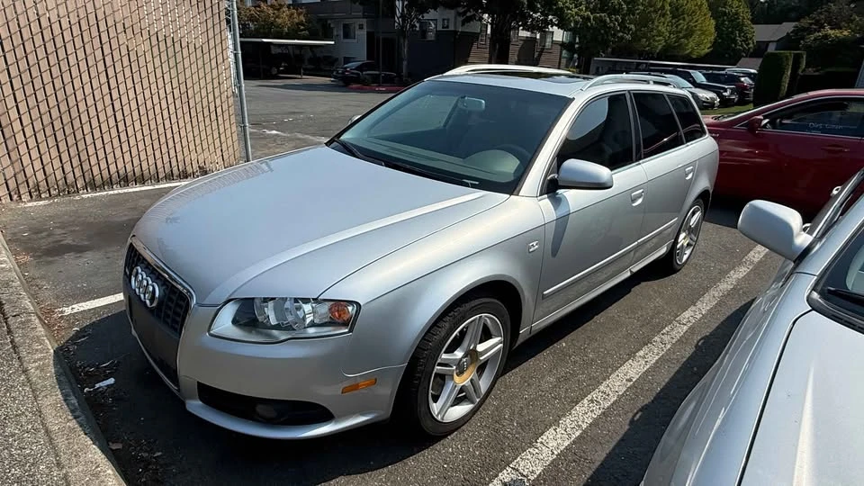 2008 Audi B7 A4 - Image 2 of 10
