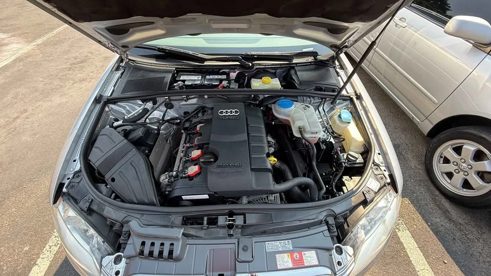 2008 Audi B7 A4 - Image 9 of 10