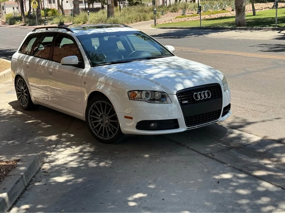 2008 Audi B7 A4 - Image 2 of 3